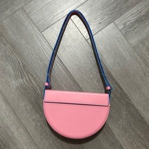 Audette Half Moon Bag
